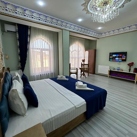 Hotel Zarhal Bucara Exterior foto